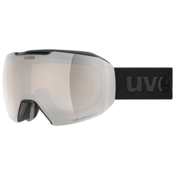 Uvex Epic Attract S Black Matt - 2024/25
