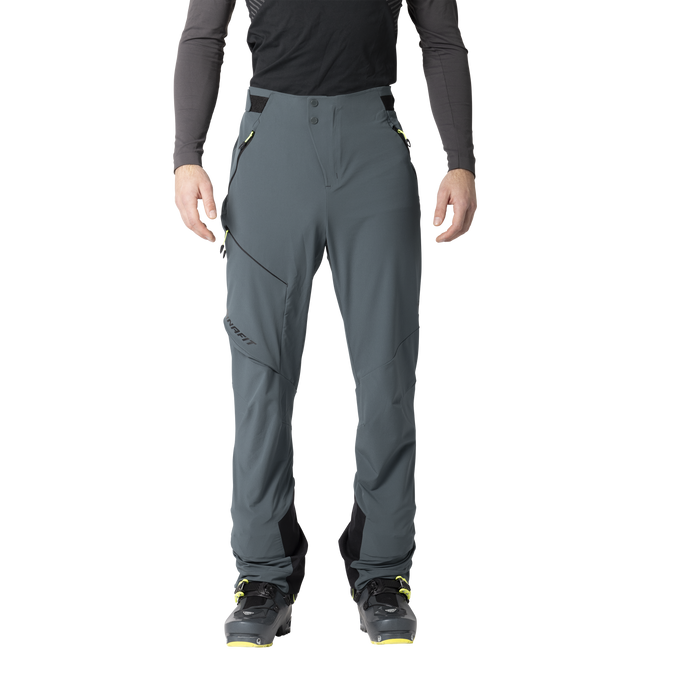 Pantaloni de schi de tură Dynafit Blacklight Dynastretch Pants Cinder  - 2025/26