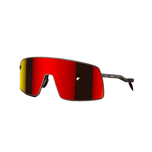Ochelari de vedere Oakley Sutro Ti Prizm Ruby Lenses/Satin Carbon