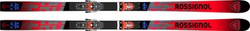 Schiuri Rossignol Hero Athlete FIS GS Factory 193 R22 + PX 18 WC Rockerace Hot Red - 2025/26