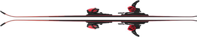 Schiuri Atomic Redster J4 + L 6 GW Red/Black - 2024/25