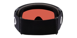 Ochelari de schi Oakley Flight Path L Matte Black Prizm Argon Iridium - 2025/26
