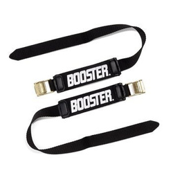 BOOSTER Ski Strap Hard (World Cup) Black