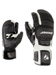 Mănuși Ziener Gator PR Lobster Glove Race Black - 2024/25