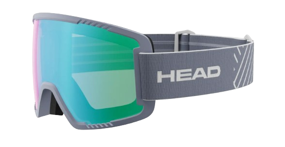 Ochelari de protecție HEAD Contex Green Ash - 2025/26