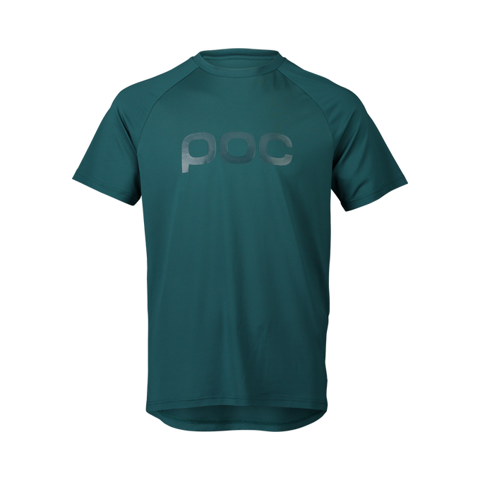 POC Reform Enduro Tee Dioptase albastru tricou de ciclism - 2025