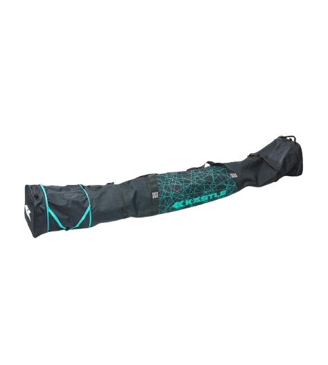 Geanta de schi Kastle RB3 Skibag Black-Mint 190-220 - 2025/26