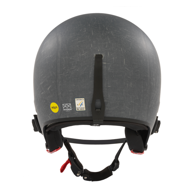 OAKLEY Cască de schi OAKLEY ARC5 PRO Stone Gray - 2022/23