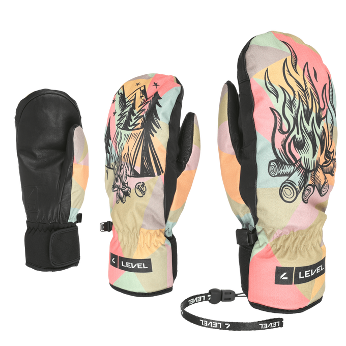 Cupa Level Vertigo Pro Mitt Black Camo - 2025/26