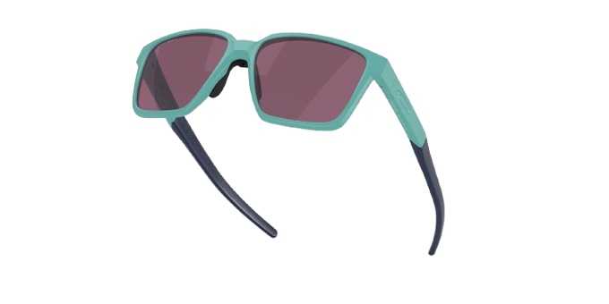 Ochelari de vedere Oakley Actuator SQ Matte Paciffic Frame/Prizm Road Black Lenses