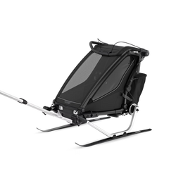 Remorca de biciclete Thule Chariot Sport 2 Single