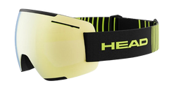 Ochelari de protecție HEAD F-Lyt Lime/Black - 2025/26