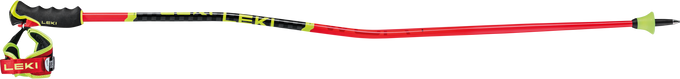 LEKI WCR GS Carbon 3D Red - 2025/26