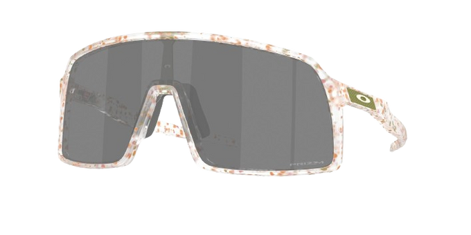 Ochelari de vedere Oakley Sutro Matte Clear Terrazzo Frame/Prizm Black Lenses