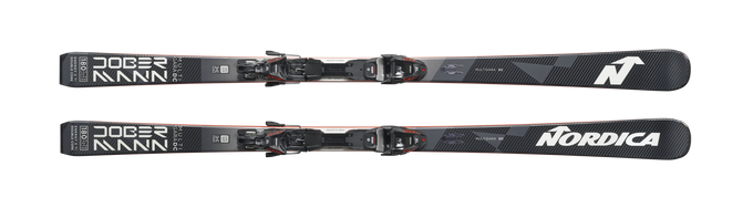 Schiuri Nordica Dobermann Multigara DC Race + Marker Comp 14 GW - 2025/26
