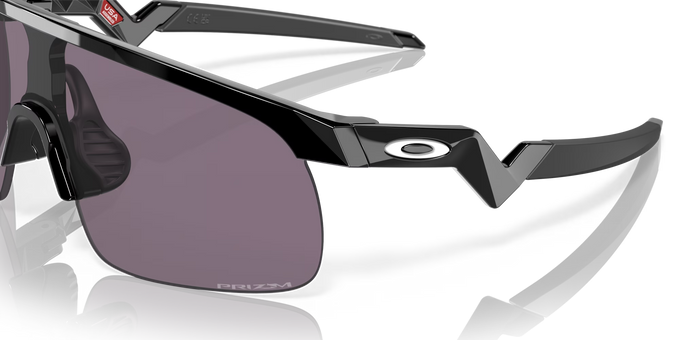 Ochelari de vedere Oakley Resistor Polished Black Frame / Prizm Black Lenses