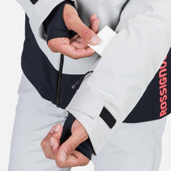 Geaca de schi Rossignol Hero Blackside JKT Soft Gray - 2024/25