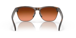Ochelari de vedere Oakley Frogskins Lite Matte Brown Tortoise/ Prizm Brown Gradient