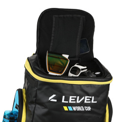 Rucsac LEVEL Ski Team Pro Yellow/Blue - 2024/25