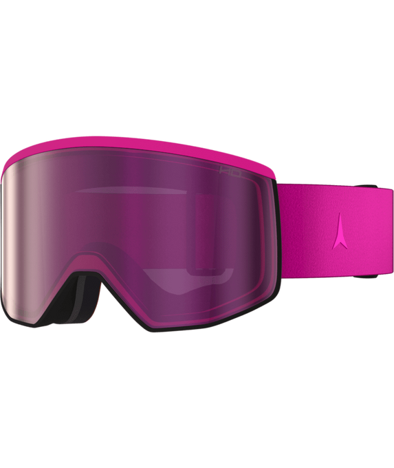 Ochelari de protecție Atomic Four Pro L HD Pink - 2025/26