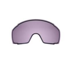 Lentilă pentru ochelari POC Zonula Race Lens Clarity Highly Intense/Cloudy Violet - 2025/26