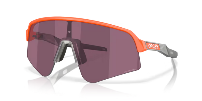 Ochelari de vedere OAKLEY Sutro Lite Sweep Prizm Road Black Lenses/Matte Neon Orange Frame