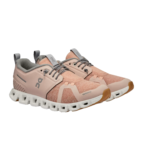 Pantofi pentru femei On Running Cloud 5 Terry Doe/White