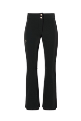 Pantaloni de schi Descente Bonded Stretch Pants Black - 2025/26