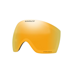 Lentilă Oakley Flight Deck Pro L Prizm 24K Iridium - 2025/26