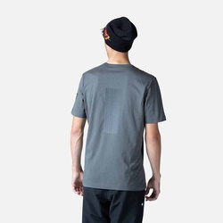 Tricou Rossignol Hero Gradient Tee Onyx Grey - 2023/24