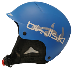 Cască BULLSKI Mick Top Light Blue Senior Helmet