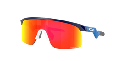 Ochelari de vedere Oakley Resistor Matte Navy Frame/Prizm Ruby Lenses