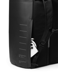 Geantă DB Roamer Pro Split Duffel 70L Black Out - 2025/26