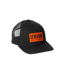 Șapcă Union Trucker Hat Black - 2024