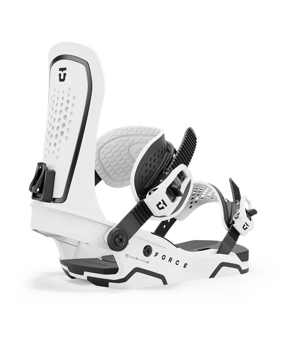 Legaturi Snowboard Union Force White - 2024/25