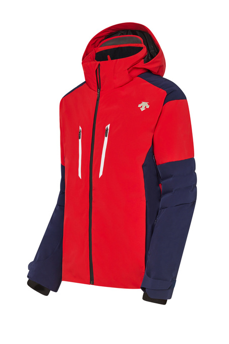 Jacheta de schi Descente Carter Orange/Navy - 2023/24