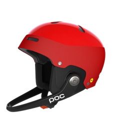 Cască de protecție POC Artic SL Mips Prismane Red - 2024/25