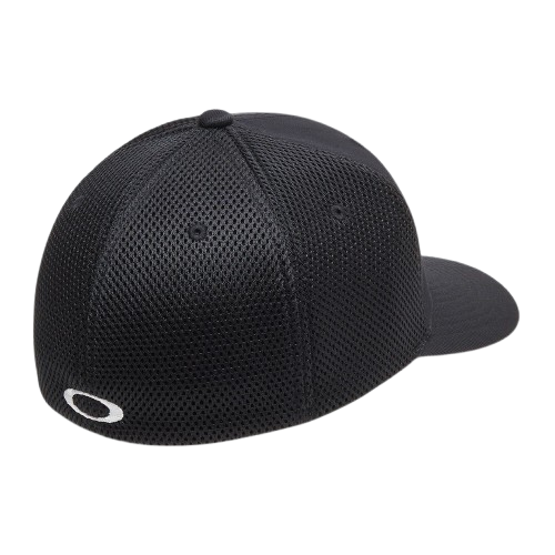 Șapcă Oakley Ellipse Mesh Black/White - 2025