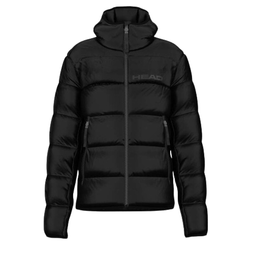 Giacca HEAD Race Star Jacket Men Black - 2025/26