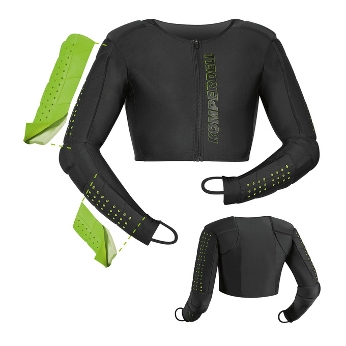 Tricou Komperdell Protector Slalom Shirt - 2025/26