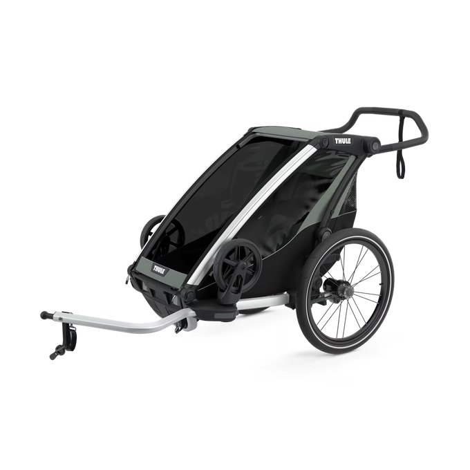 Remorca de biciclete Thule Chariot Lite Single