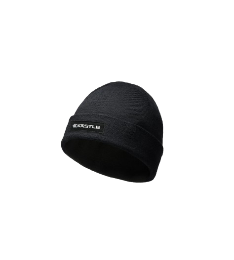 Șapca Kastle Logo Patch Beanie Black - 2025/26