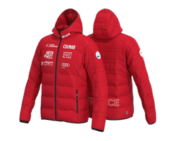 Geacă de puf pentru bărbați Colmar Mens Insulated Jacket Red - 2024/25