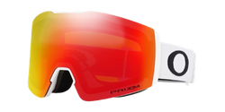 Ochelari de schi Oakley Fall Line M Matte White Prizm Snow Torch Iridium - 2025/26