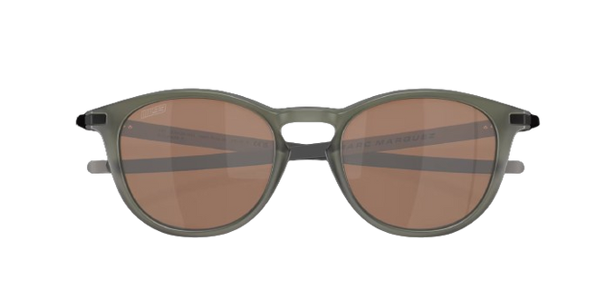 Ochelari de vedere OAKLEY Pitchman R Marc Marquez Signature Series Prizm Tungsten Lenses / Matte Olive Ink Frame 
