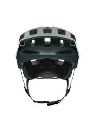 Cască de bicicletă POC Kortal Race MIPS Pargasite Green Matt/Hydrogen White Matt - 2025