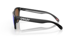 Ochelari de vedere Oakley Frogskins Matte Black/Prizm Violet