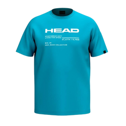 Tricoul HEAD Race T-shirt Junior Blue - 2025/26