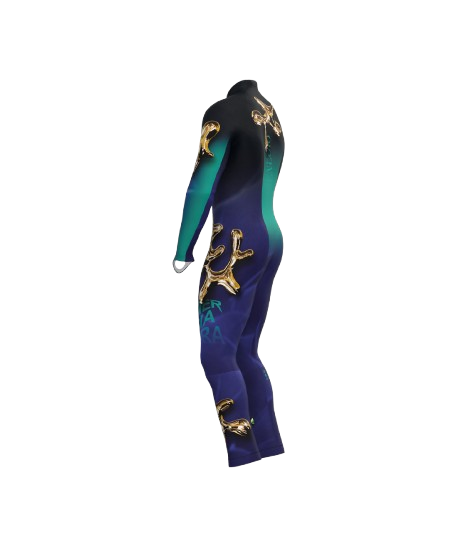 Cauciuc de schi Energiapura PRO/Genesis Gold (insulated, padded) - 2025/26