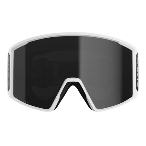 Ochelari de protecție Flaxta Evoke Black/White - 2025/26